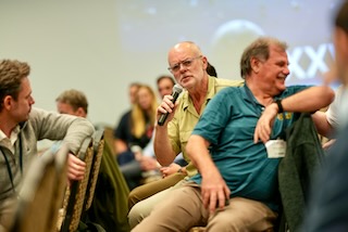 Presentations & Roundtables at SRR-XXIII